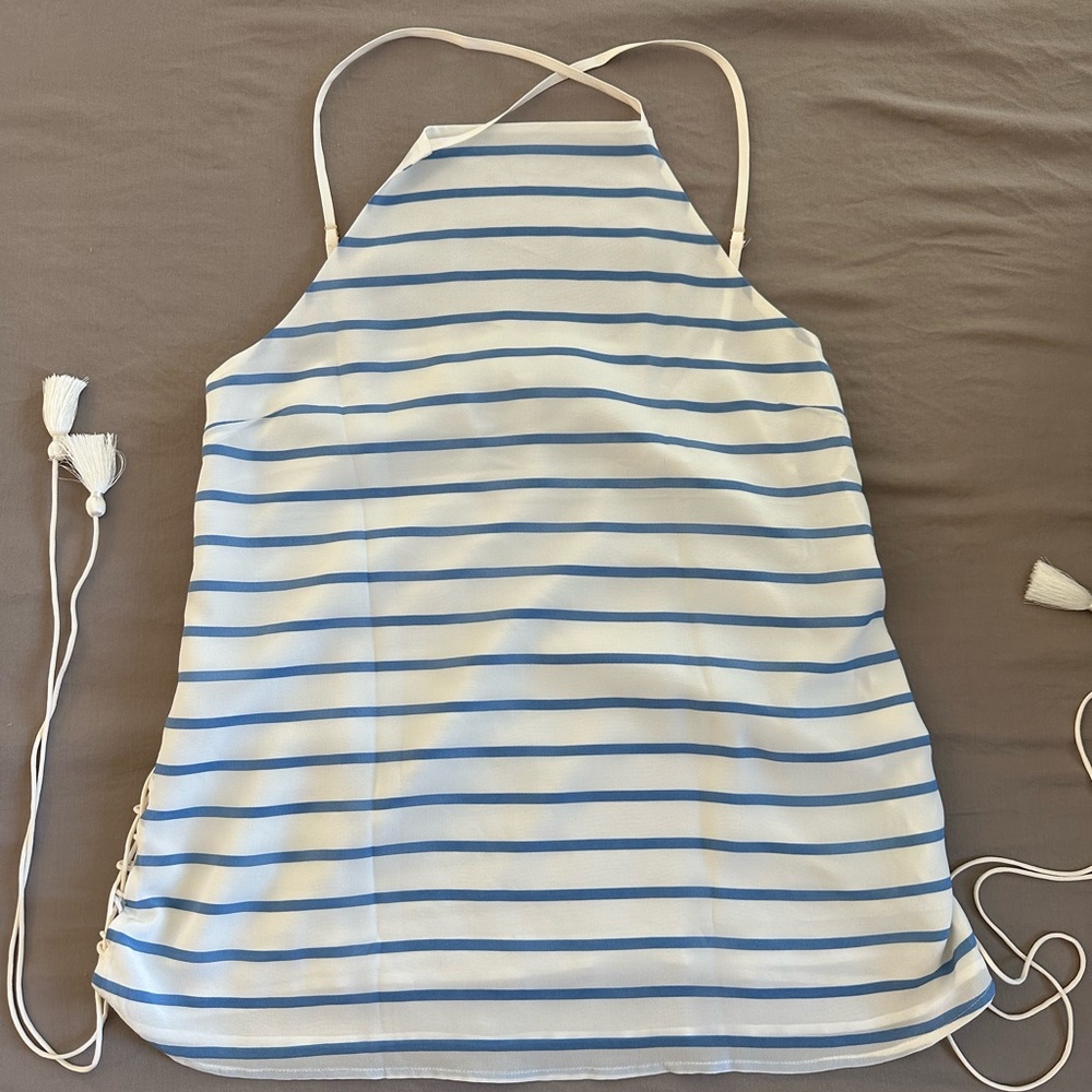 New Cami NYC Silk Top Size: Medium